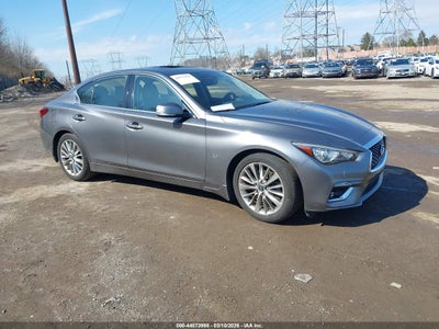 INFINITI Q50 2019