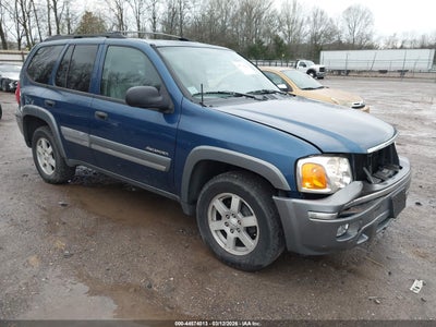 ISUZU ASCENDER 2005