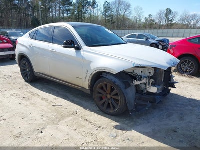 BMW X6 2015
