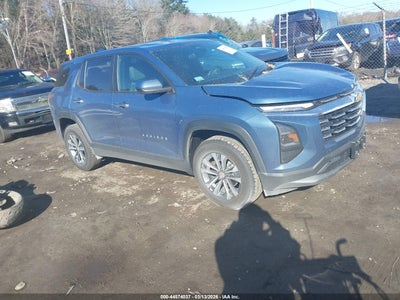 CHEVROLET EQUINOX 2026