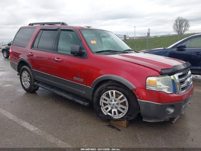 FORD EXPEDITION 2007