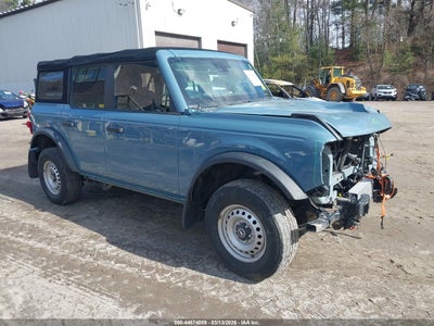 FORD BRONCO 2023
