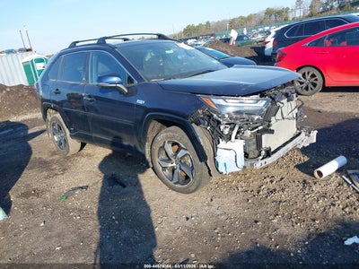 TOYOTA RAV4 PRIME 2024