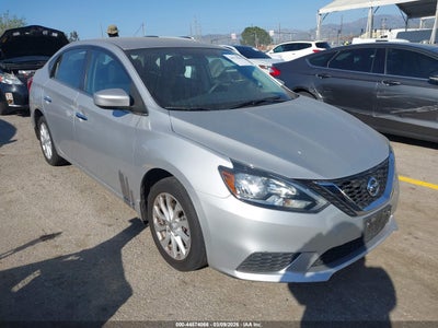 NISSAN SENTRA 2018