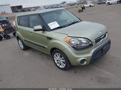 KIA SOUL 2012