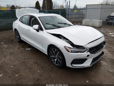 VOLVO S60 2020