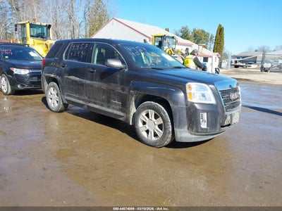 GMC TERRAIN 2013