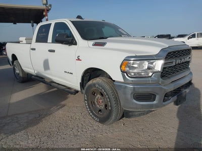 RAM 3500 2022