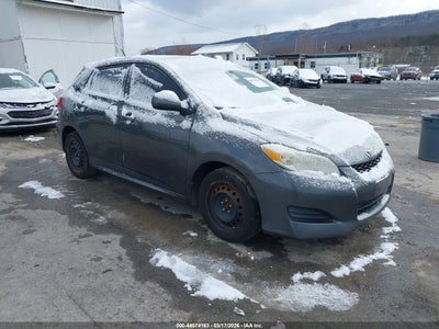 TOYOTA MATRIX 2013