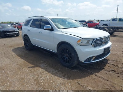 DODGE DURANGO 2015