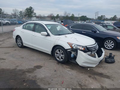 HONDA ACCORD 2011
