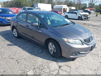 HONDA CIVIC 2015