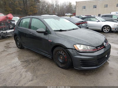 VOLKSWAGEN GOLF GTI 2015