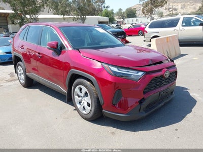 TOYOTA RAV4 2025