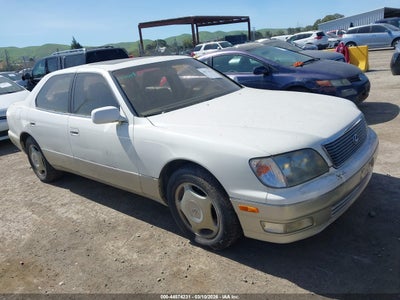 LEXUS LS 400 2000