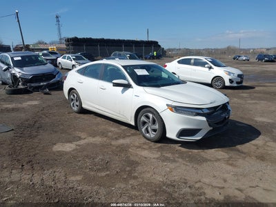 HONDA INSIGHT 2019