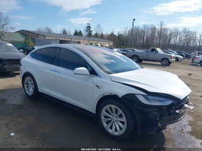TESLA MODEL X 2021