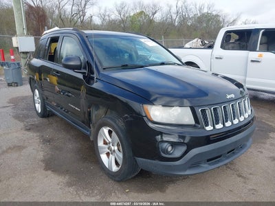 JEEP COMPASS 2016