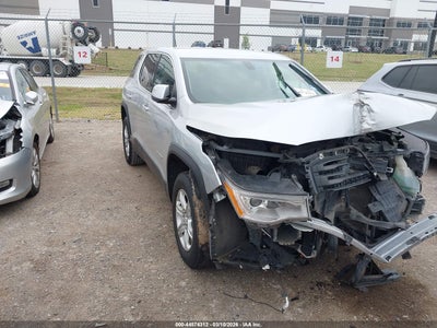 GMC ACADIA 2018