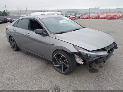 HYUNDAI ELANTRA 2023