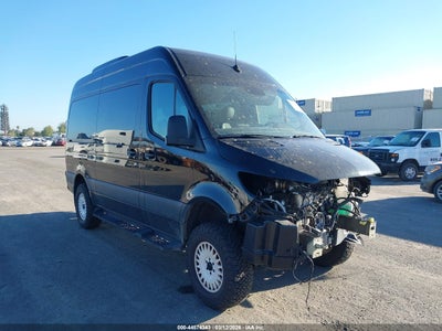 MERCEDES-BENZ SPRINTER 2500 2024