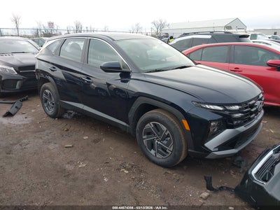 HYUNDAI TUCSON HYBRID 2026