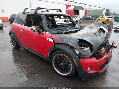 MINI COOPER S 2009