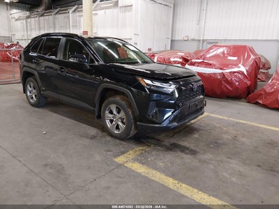 TOYOTA RAV4 HYBRID 2023