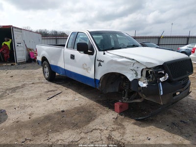 FORD F-150 2006