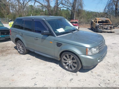 LAND ROVER RANGE ROVER SPORT 2006