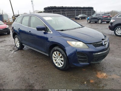 MAZDA CX-7 2010