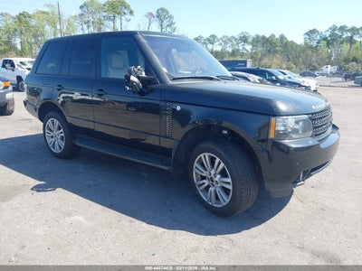 LAND ROVER RANGE ROVER 2012