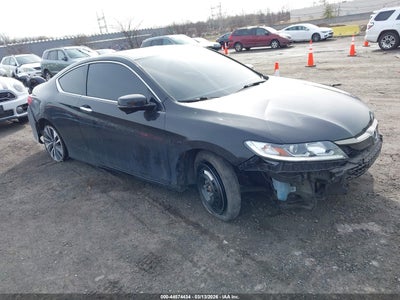 HONDA ACCORD 2017