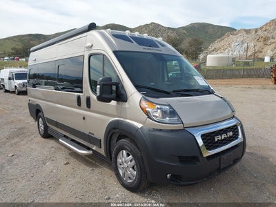 RAM PROMASTER 3500 2021