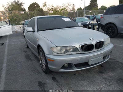 BMW 330CI 2004