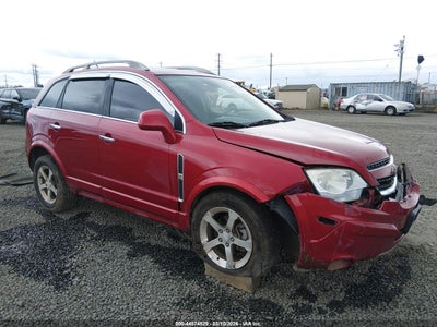 CHEVROLET CAPTIVA SPORT 2012
