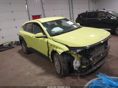 HYUNDAI KONA 2024