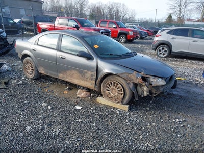 CHRYSLER SEBRING 2005