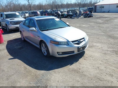 ACURA TL 2007