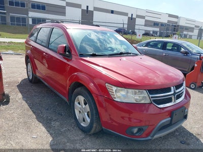 DODGE JOURNEY 2012