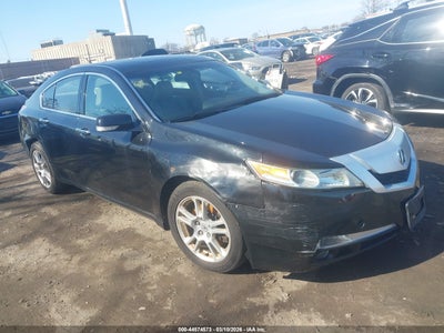 ACURA TL 2009