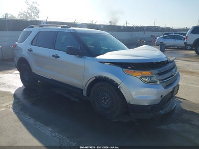 FORD EXPLORER 2013