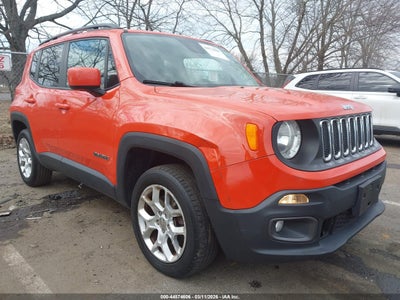 JEEP RENEGADE 2017