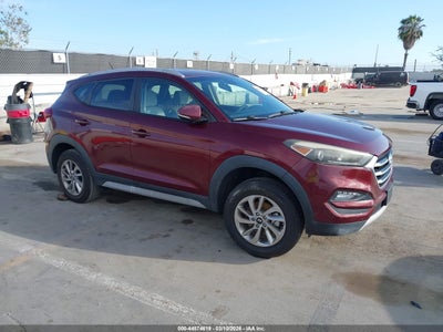 HYUNDAI TUCSON 2017