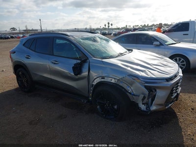 CHEVROLET TRAX 2024