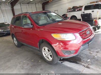 HYUNDAI SANTA FE 2011