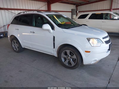 CHEVROLET CAPTIVA SPORT 2014