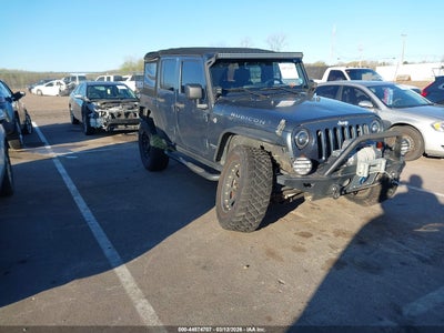 JEEP WRANGLER 2007