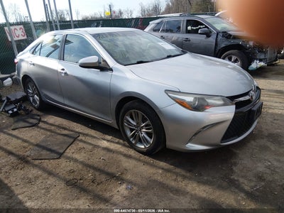 TOYOTA CAMRY 2017