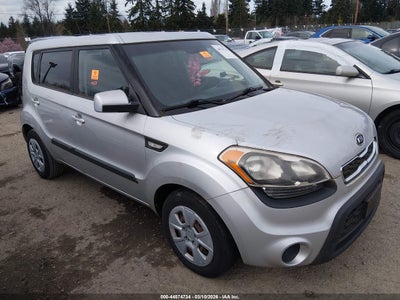 KIA SOUL 2012